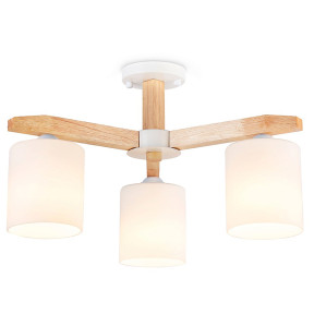 Люстра Ambrella Light TR83112/3 WH/LW TRADITIONAL